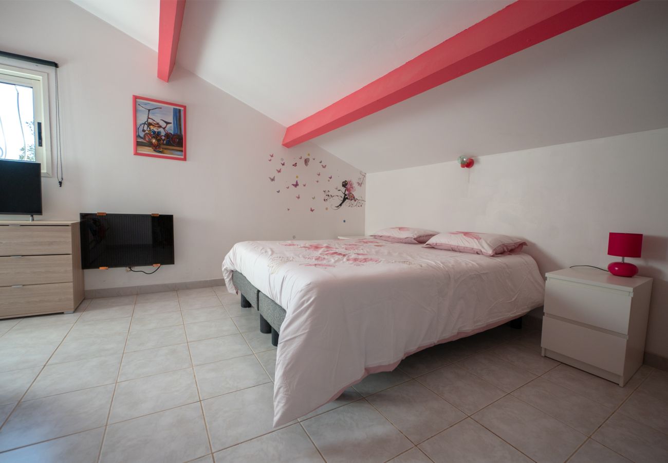 Villa in Vic-la-Gardiole - La Gardiole