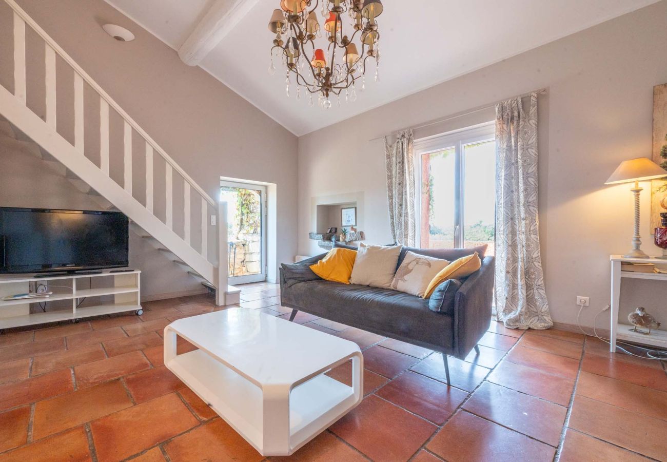 Villa in Viols-en-Laval - Mas de l'Avit