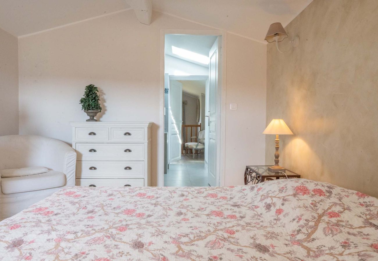 Villa in Viols-en-Laval - Mas de l'Avit