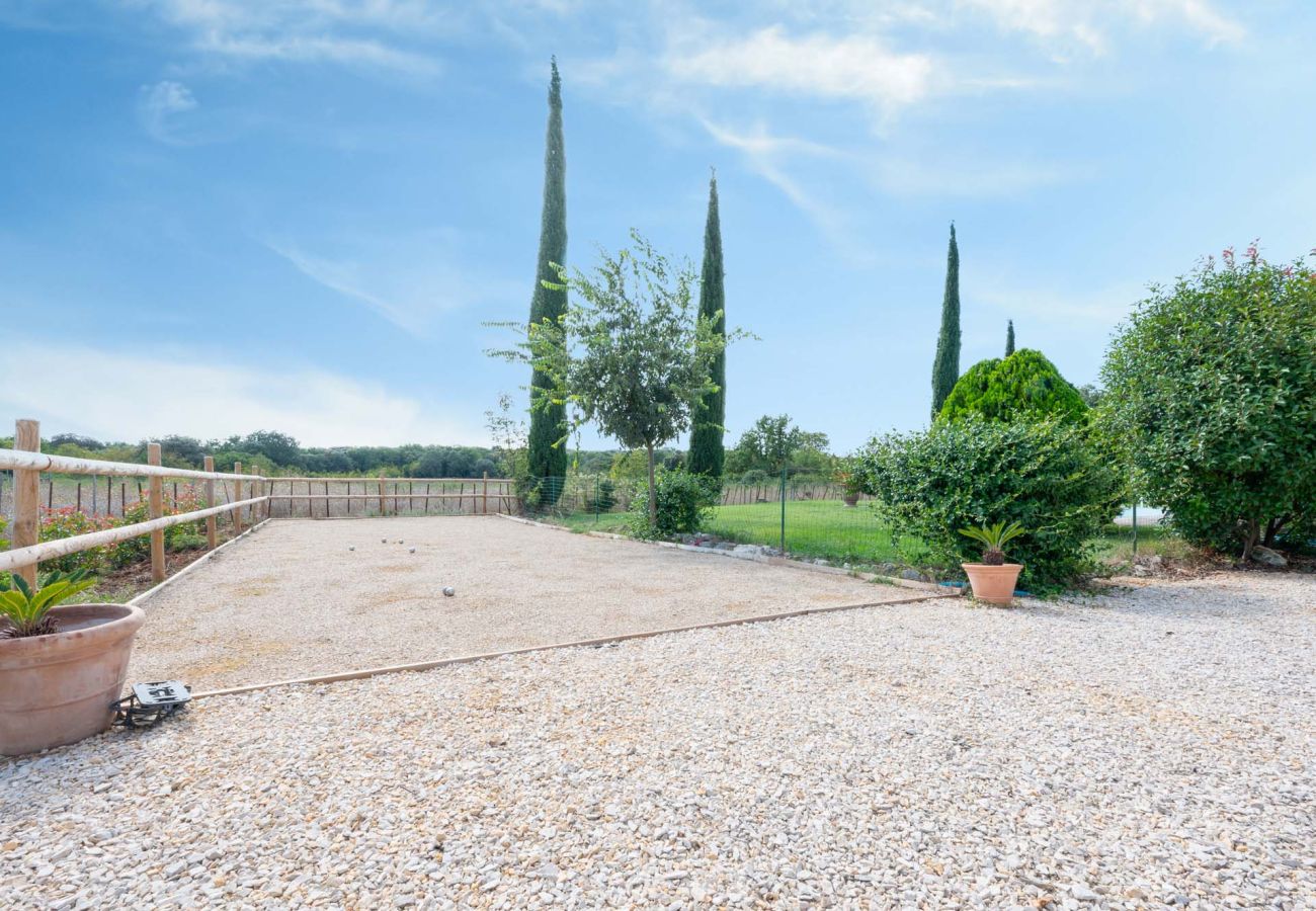 Villa in Viols-en-Laval - Mas de l'Avit