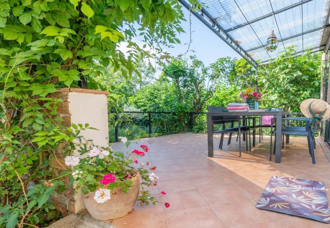 Villa in Saint-Brès - Les Cigales Villa in Saint-Brès - Les Cigales