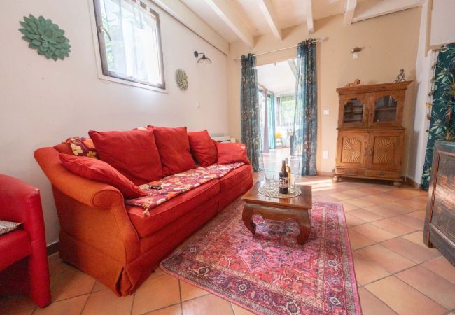 Villa in Saint-Brès - Les Cigales Villa in Saint-Brès - Les Cigales