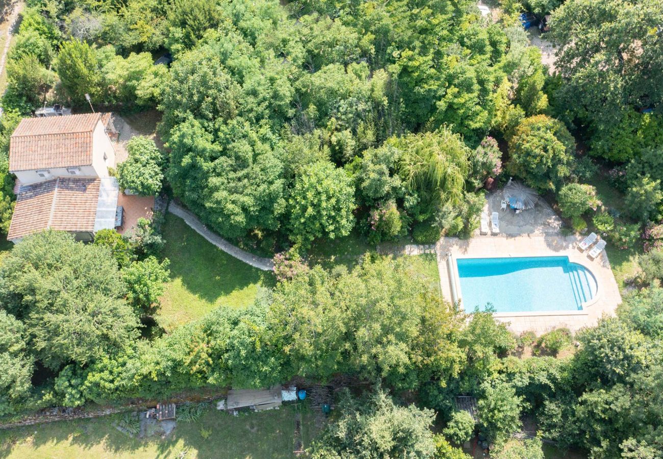Villa in Saint-Brès - Les Cigales