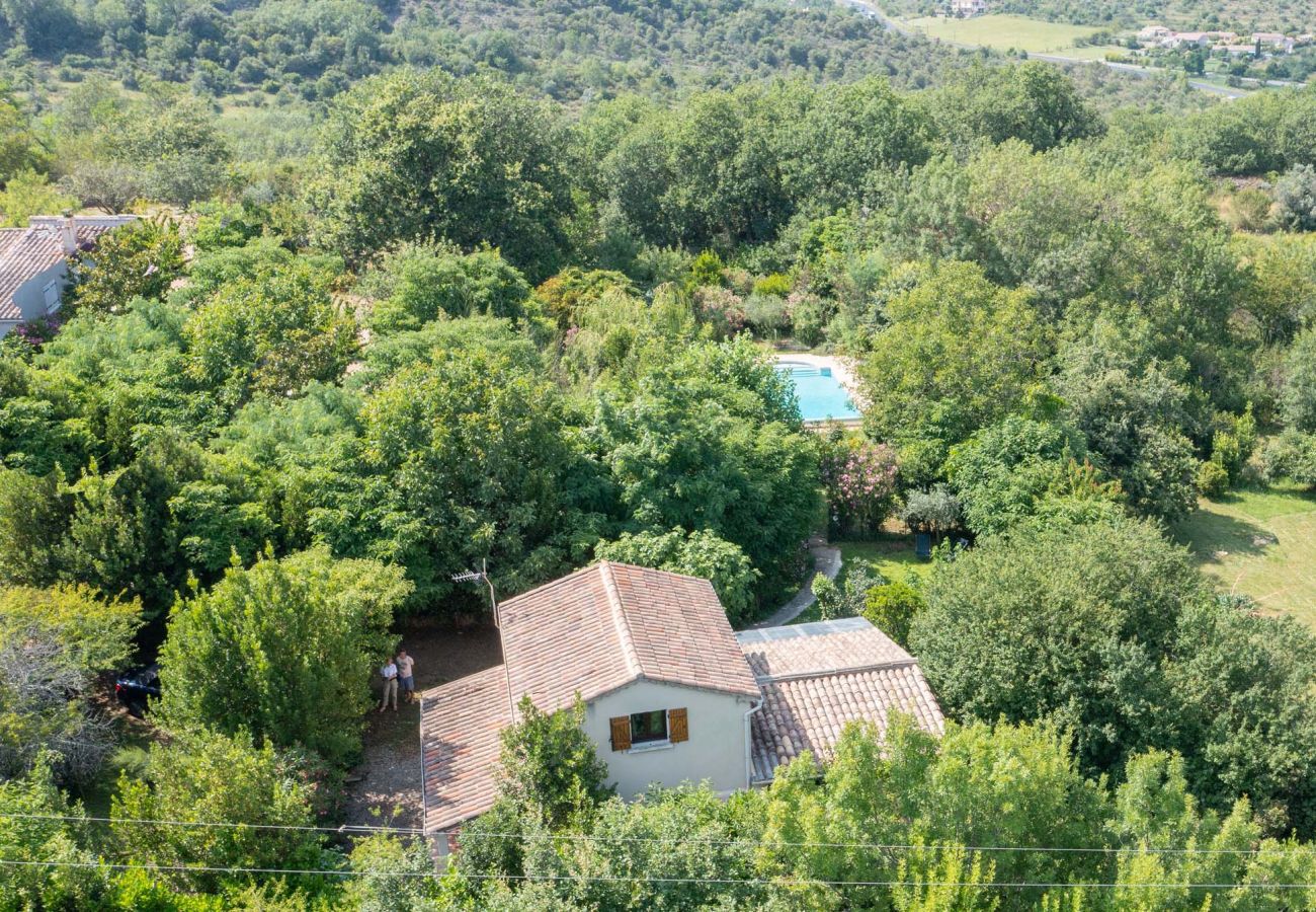 Villa in Saint-Brès - Les Cigales