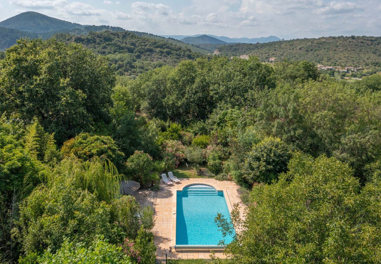 Villa in Saint-Brès - Les Cigales