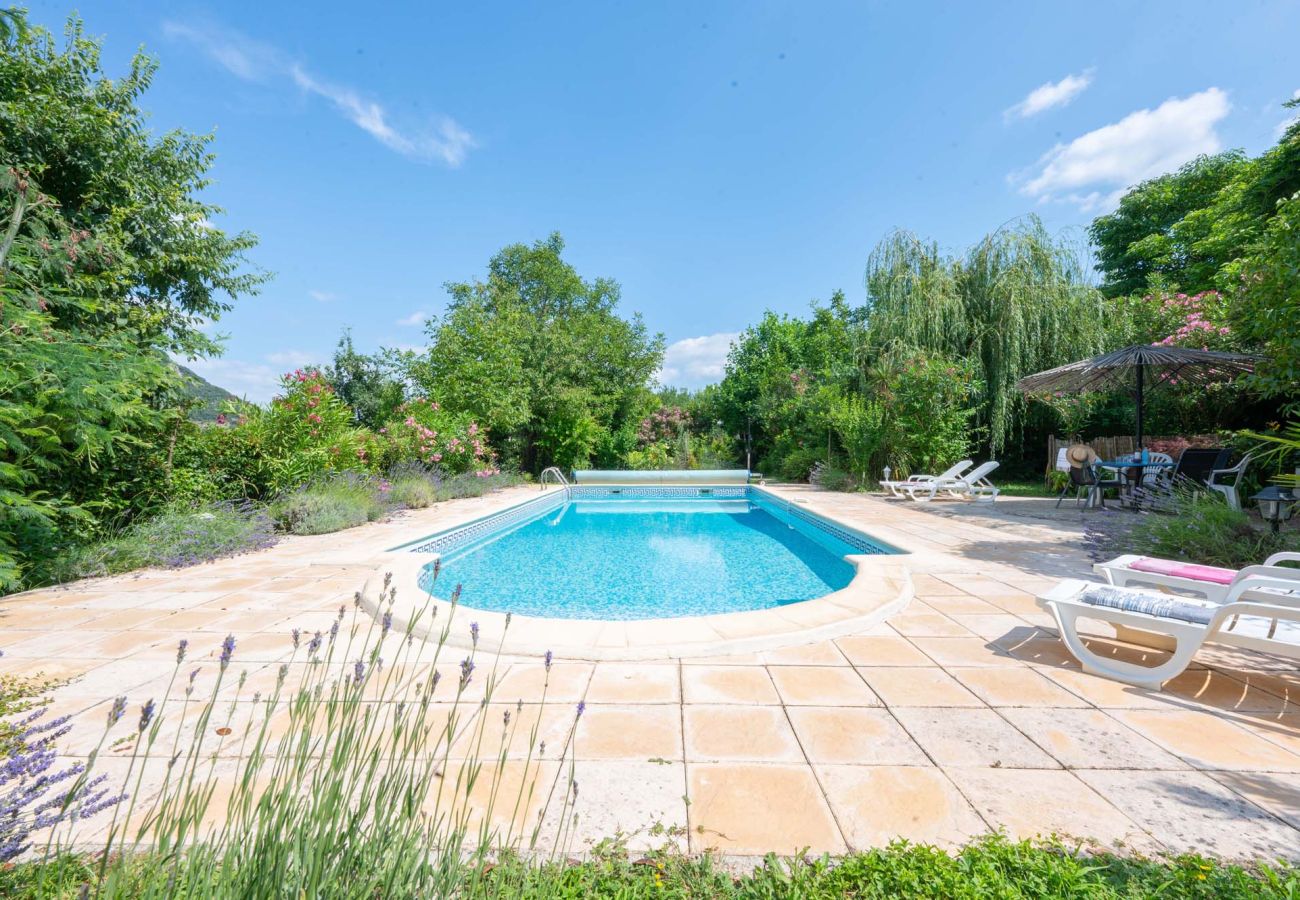 Villa in Saint-Brès - Les Cigales