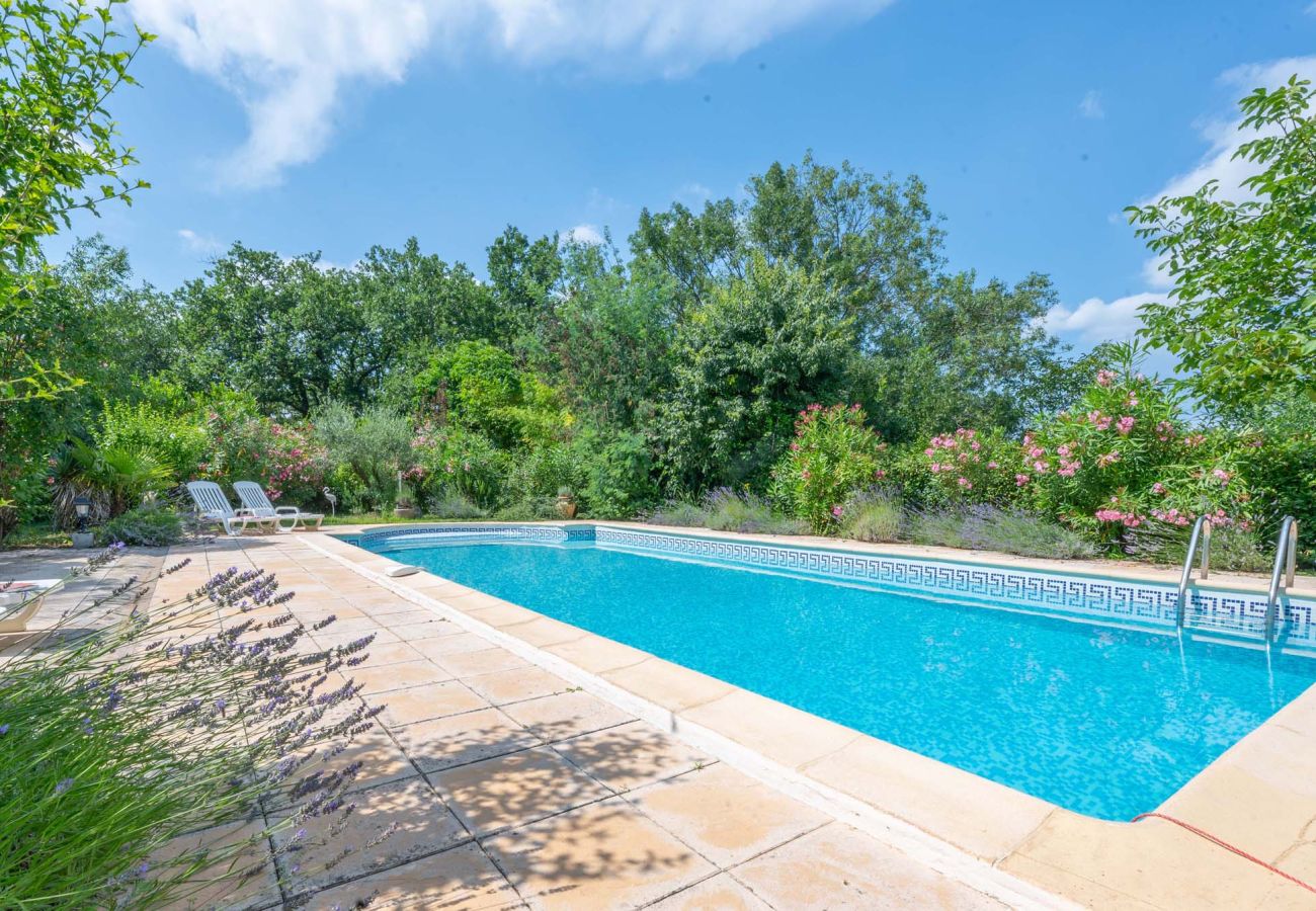 Villa in Saint-Brès - Les Cigales