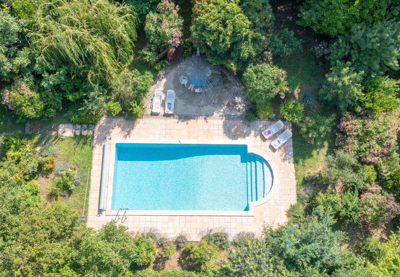Villa in Saint-Brès - Les Cigales