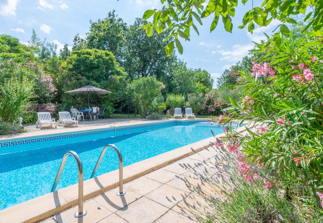 Villa in Saint-Brès - Les Cigales
