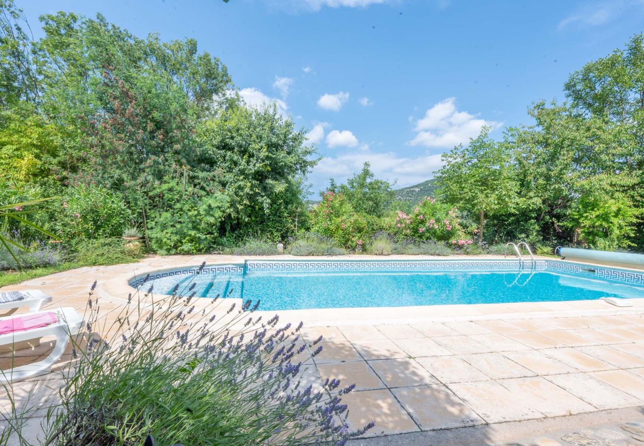 Villa in Saint-Brès - Les Cigales