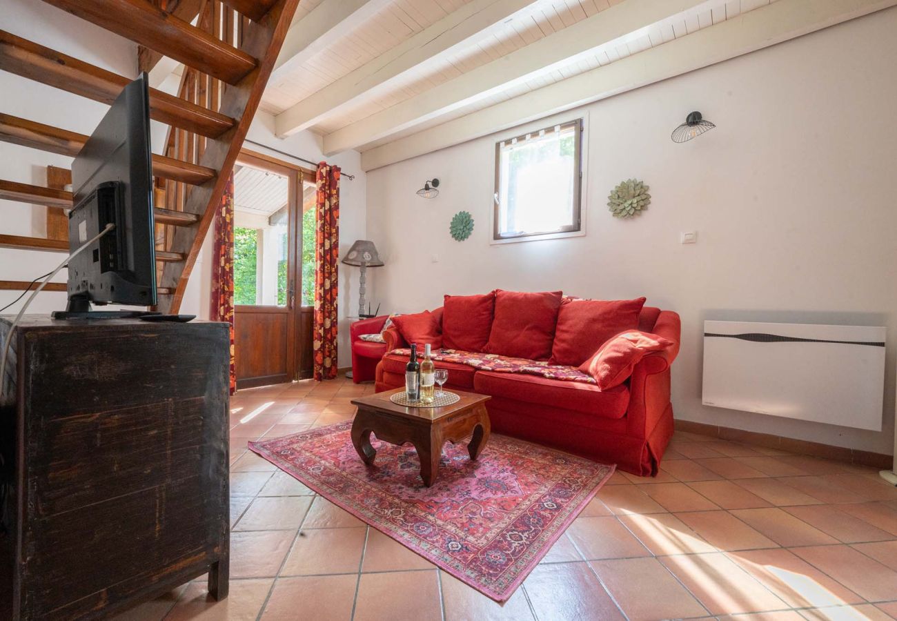 Villa in Saint-Brès - Les Cigales