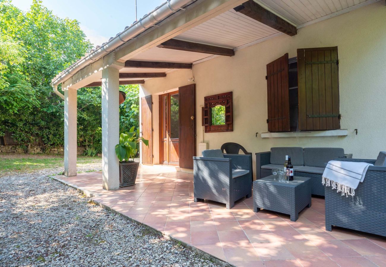 Villa in Saint-Brès - Les Cigales