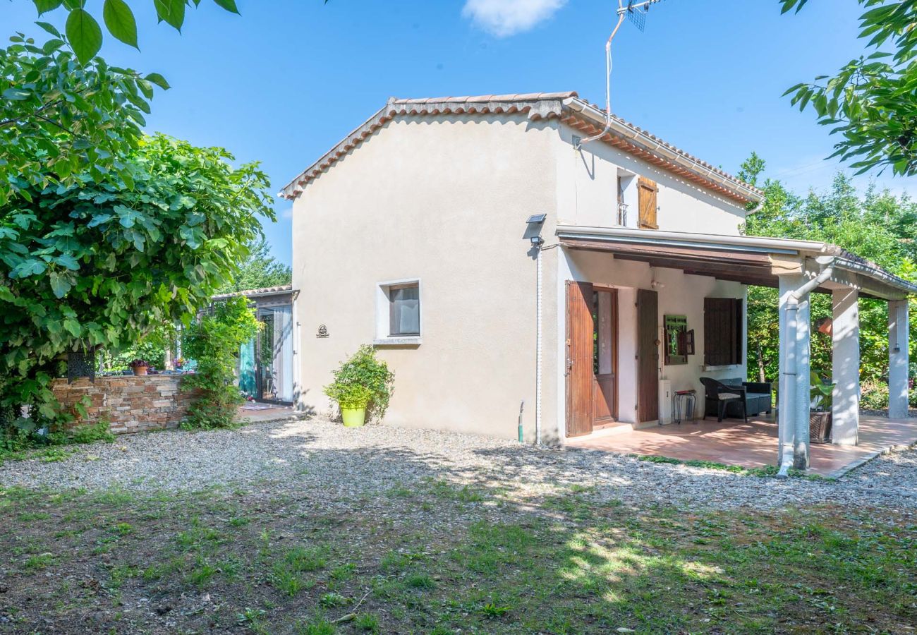 Villa in Saint-Brès - Les Cigales