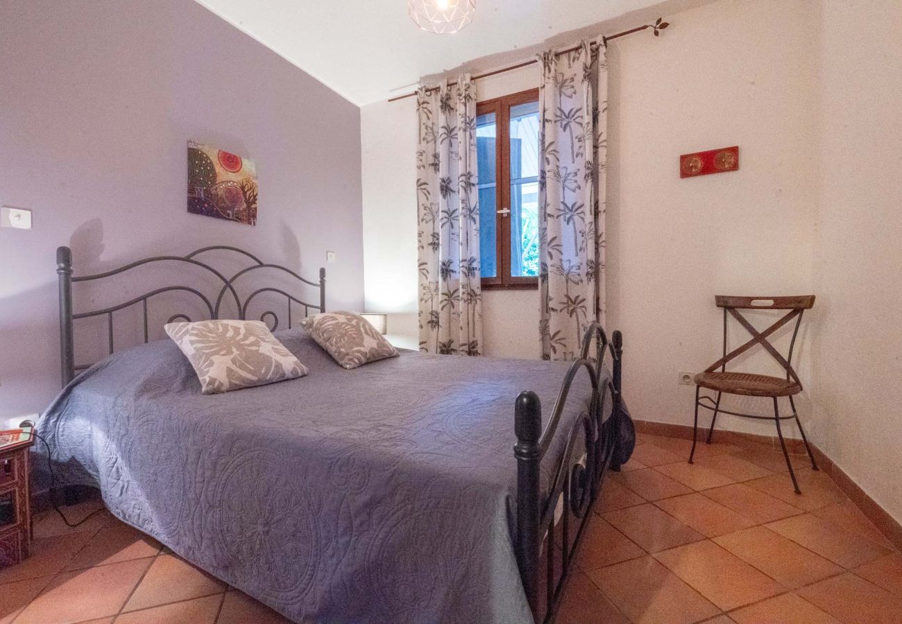 Villa in Saint-Brès - Les Cigales