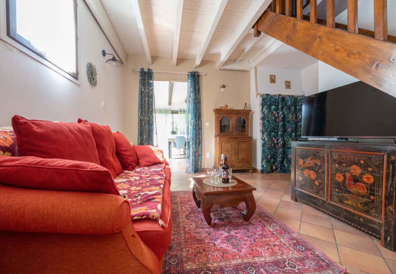 Villa in Saint-Brès - Les Cigales