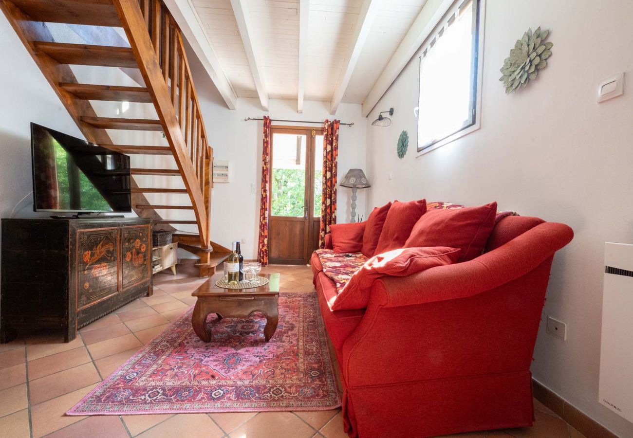 Villa in Saint-Brès - Les Cigales