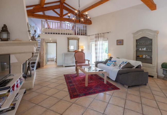Huis in Saint-Mathieu-de-Tréviers - Le Loft de Matthieu Huis in Saint-Mathieu-de-Tréviers - Le Loft de Matthieu