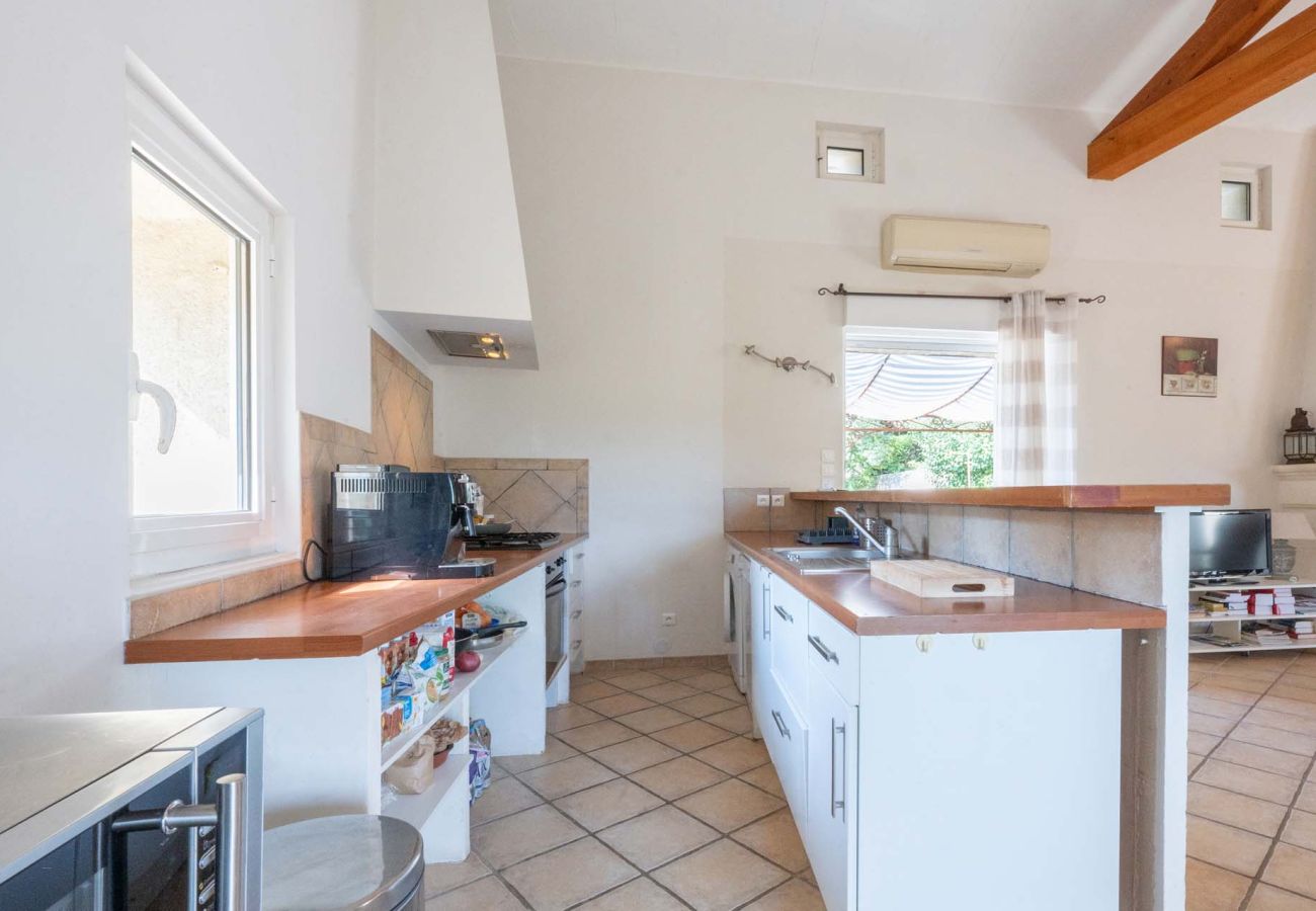 Huis in Saint-Mathieu-de-Tréviers - Le Loft de Matthieu