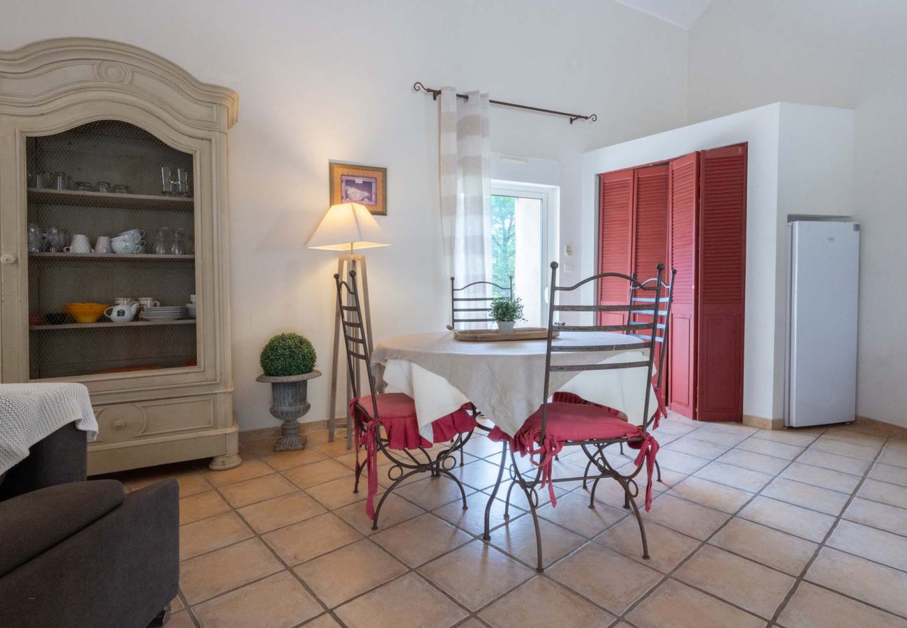 Huis in Saint-Mathieu-de-Tréviers - Le Loft de Matthieu