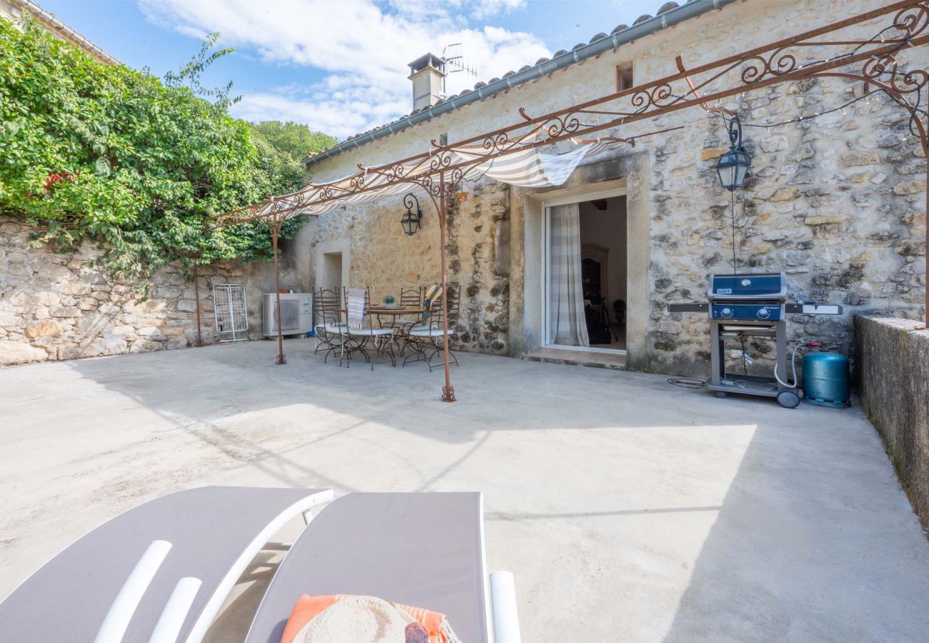 Huis in Saint-Mathieu-de-Tréviers - Le Loft de Matthieu