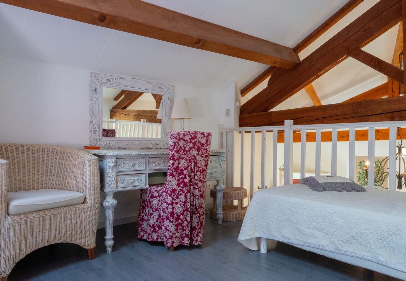 Huis in Saint-Mathieu-de-Tréviers - Le Loft de Matthieu