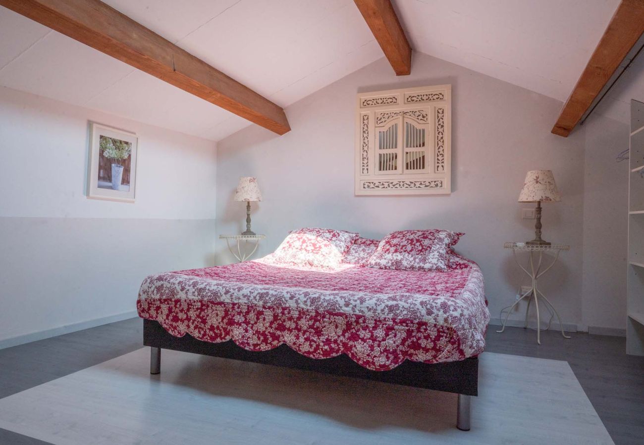 Huis in Saint-Mathieu-de-Tréviers - Le Loft de Matthieu