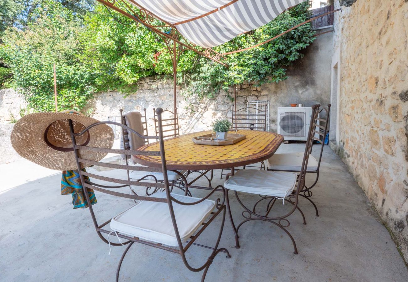 Huis in Saint-Mathieu-de-Tréviers - Le Loft de Matthieu