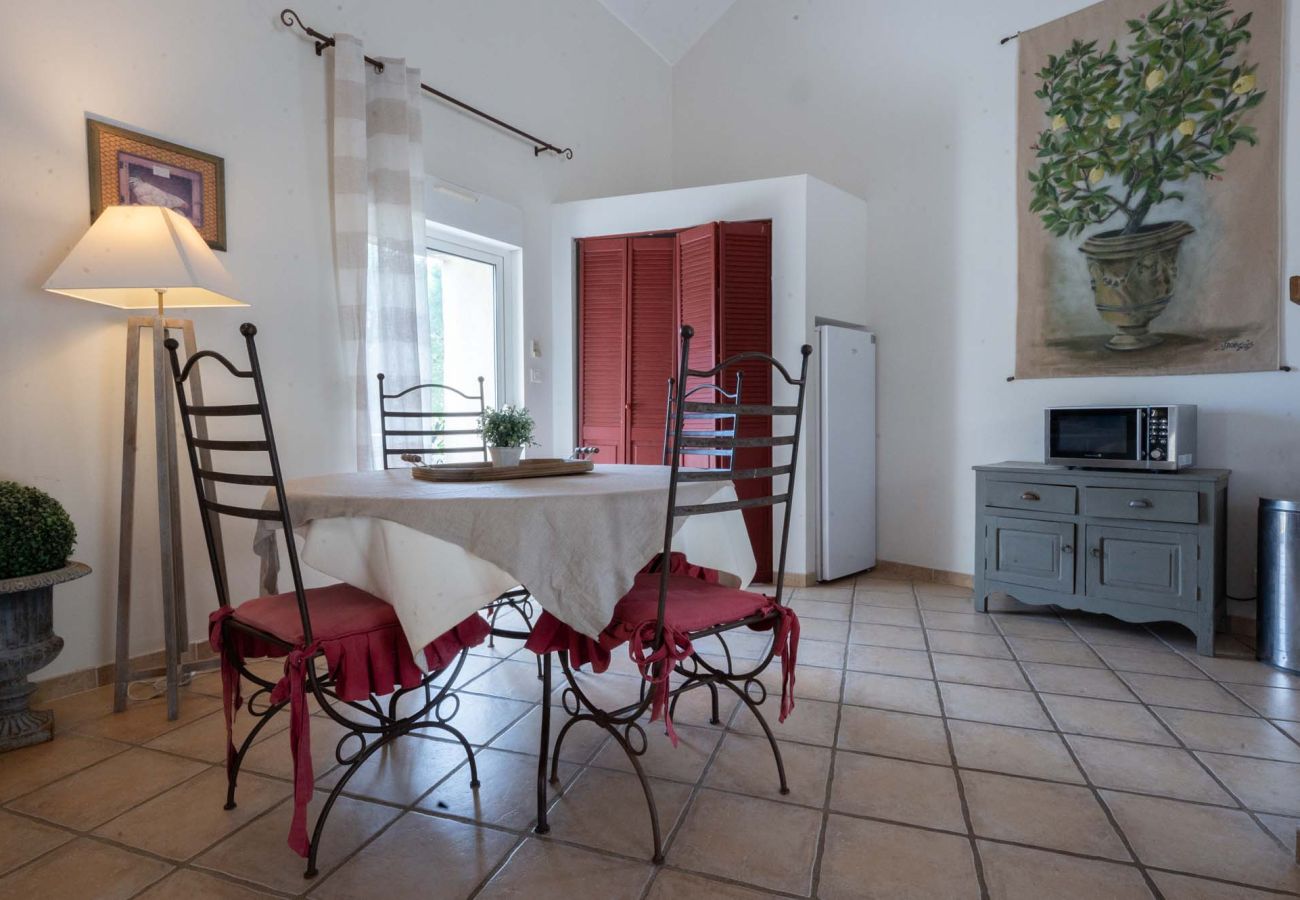 Huis in Saint-Mathieu-de-Tréviers - Le Loft de Matthieu