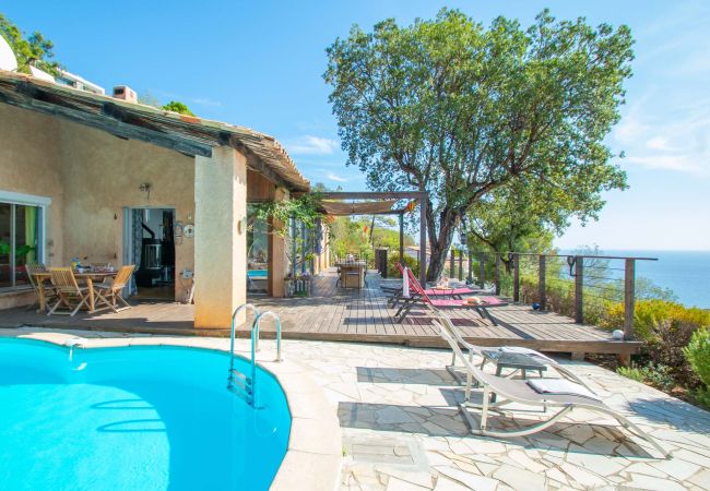 Villa in Saint Raphael - L’Étoile d’Anthéor