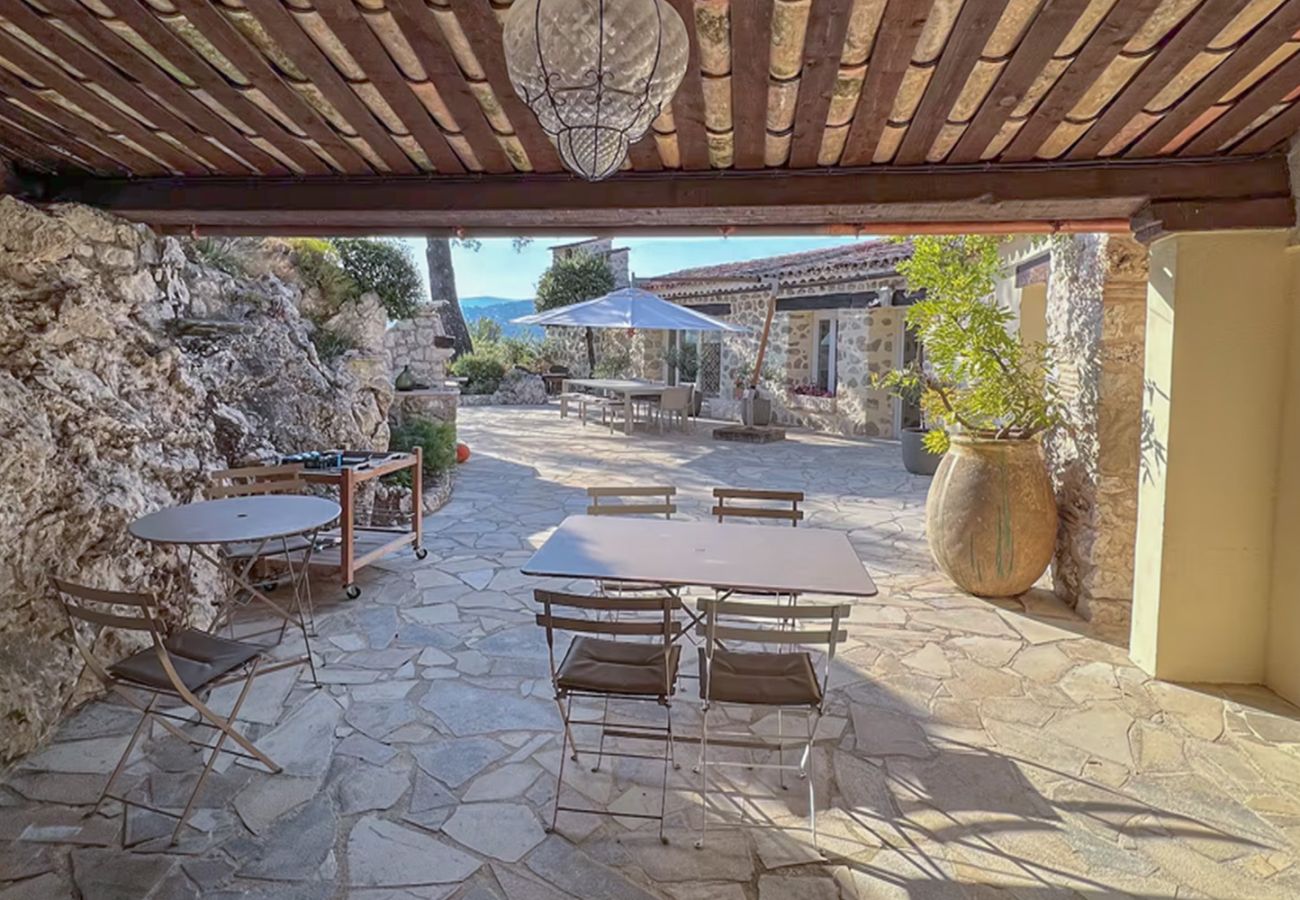 Villa in Nice - Mas de la Roche