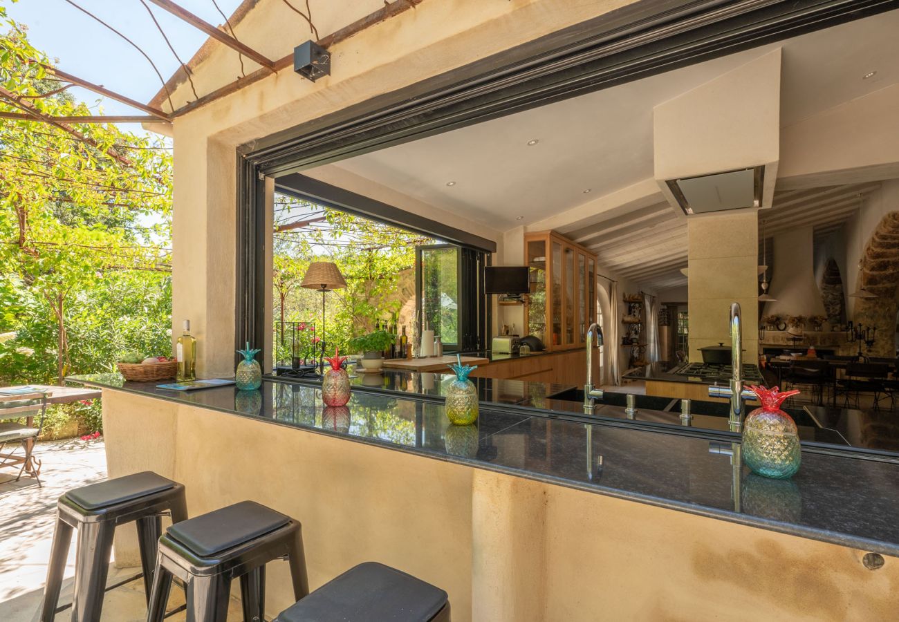 Villa in Cotignac - La Bergerie Caseneuve