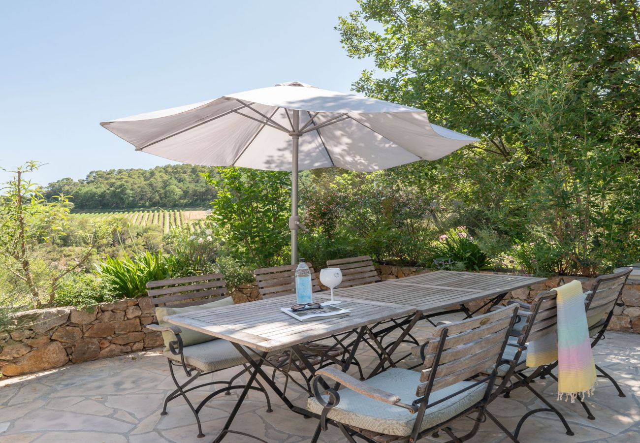 Villa in Cotignac - La Bergerie Caseneuve