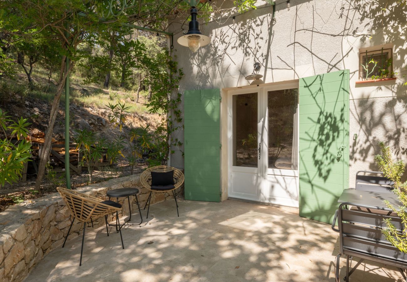 Villa in Cotignac - La Bergerie Caseneuve