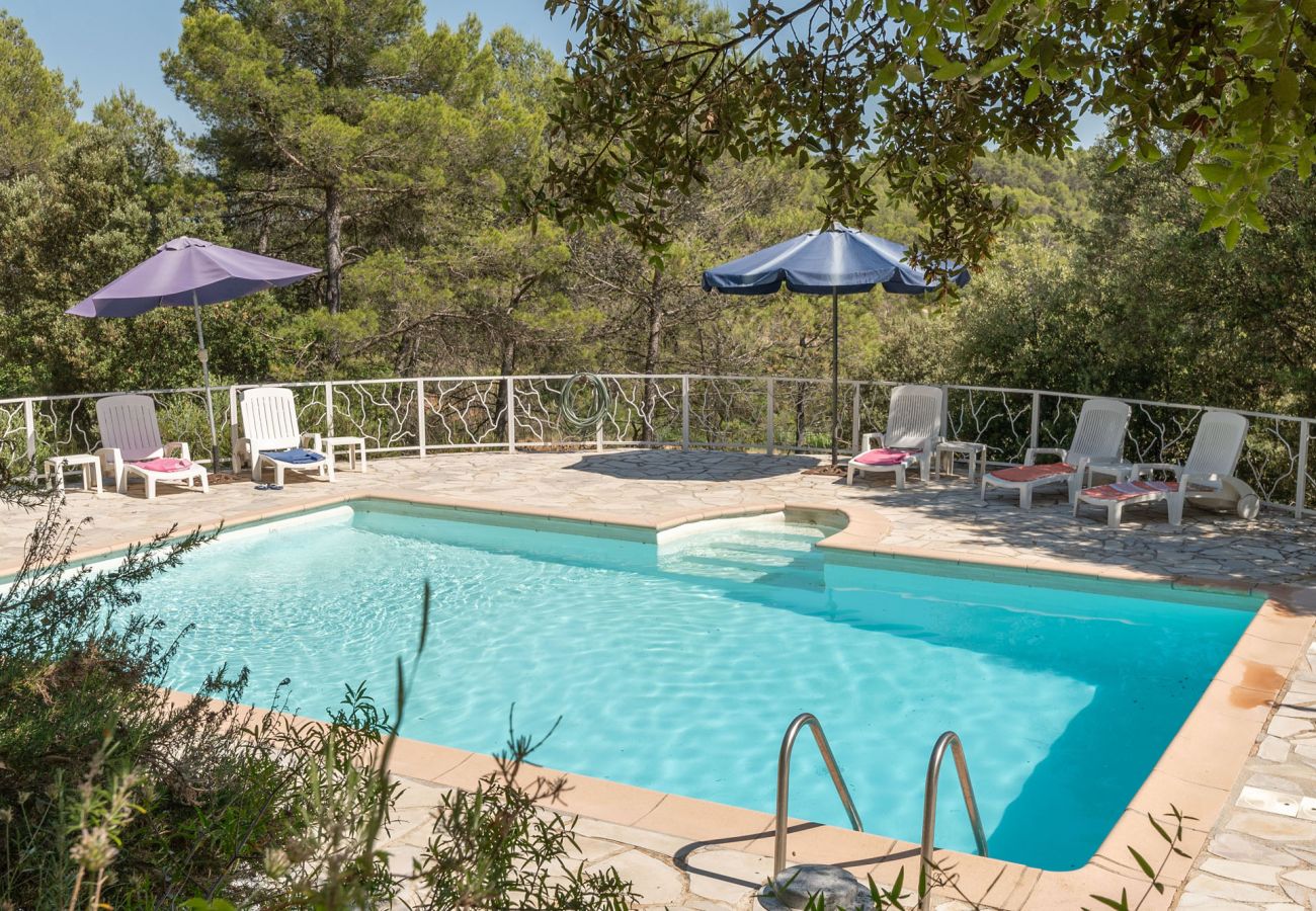 Villa in Cotignac - La Bergerie Caseneuve
