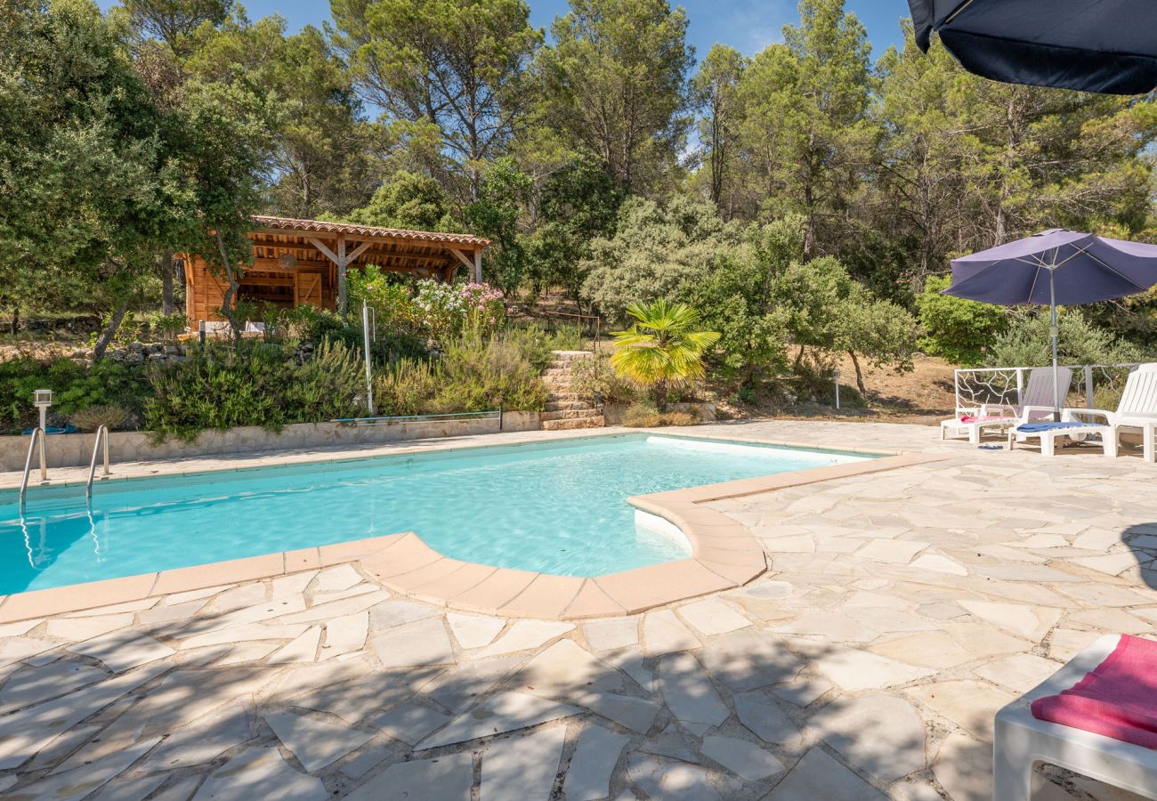 Villa in Cotignac - La Bergerie Caseneuve