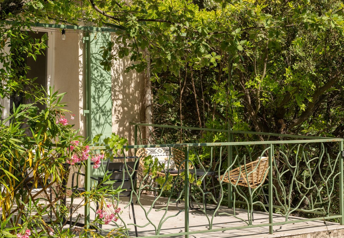 Villa in Cotignac - La Bergerie Caseneuve