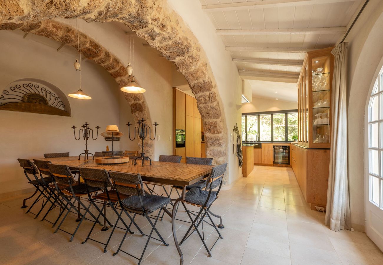 Villa in Cotignac - La Bergerie Caseneuve
