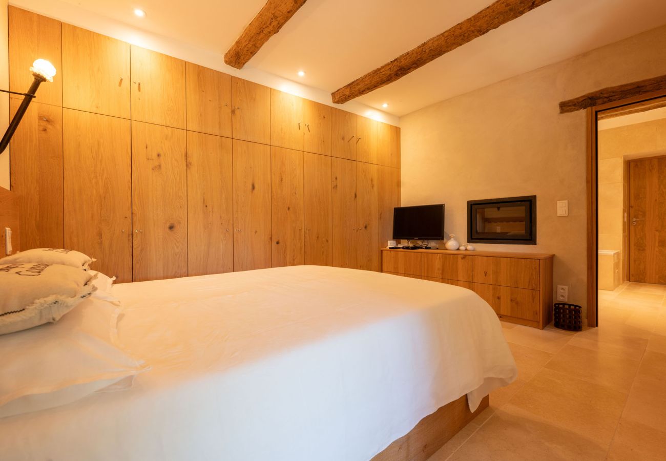 Villa in Cotignac - La Bergerie Caseneuve