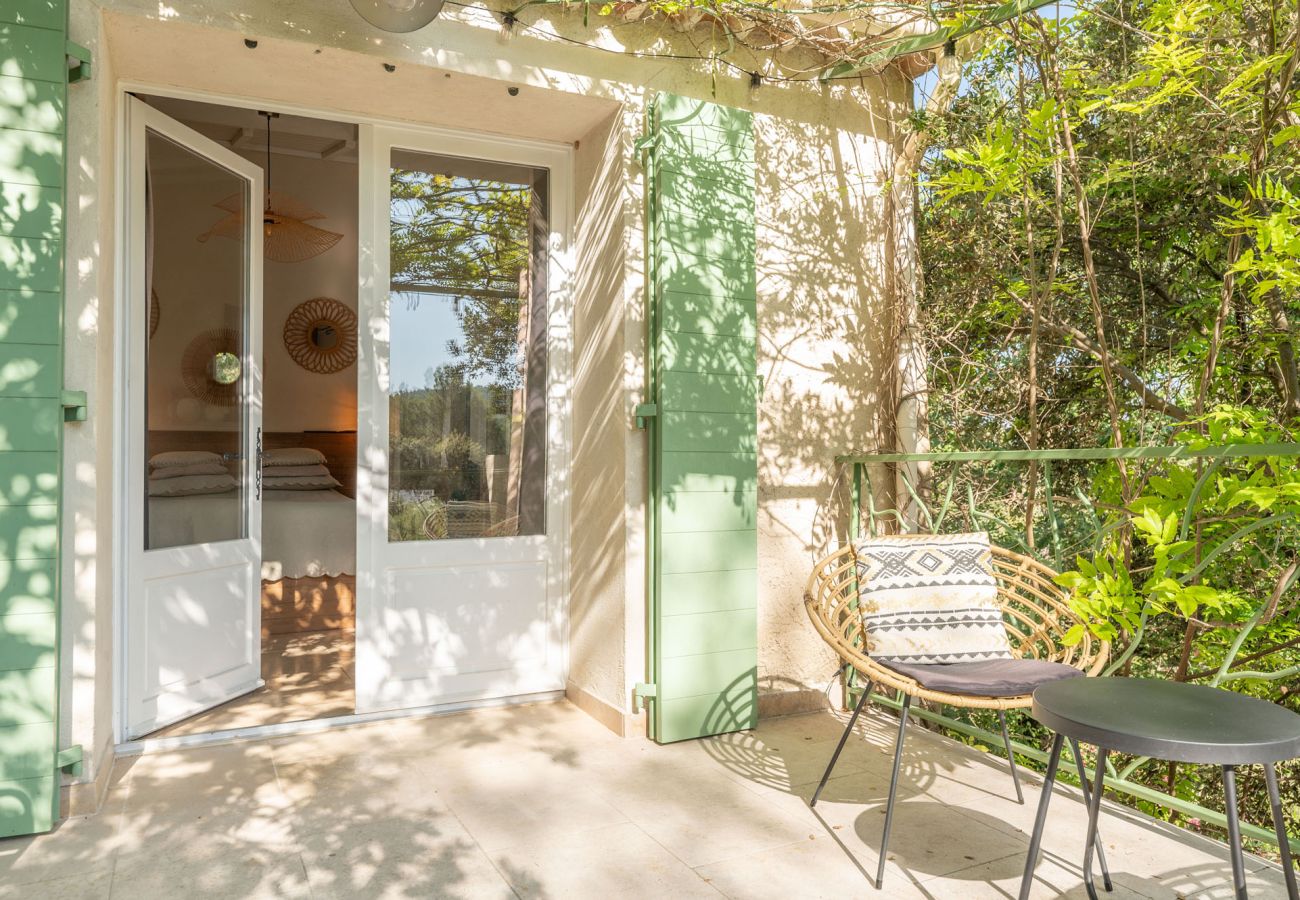 Villa in Cotignac - La Bergerie Caseneuve