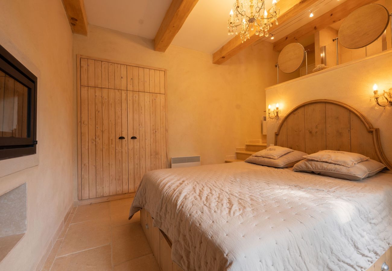 Villa in Cotignac - La Bergerie Caseneuve