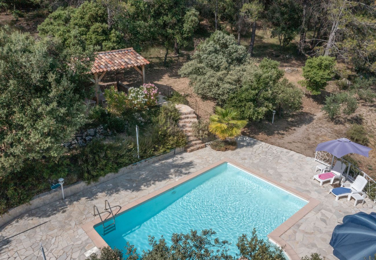 Villa in Cotignac - La Bergerie Caseneuve