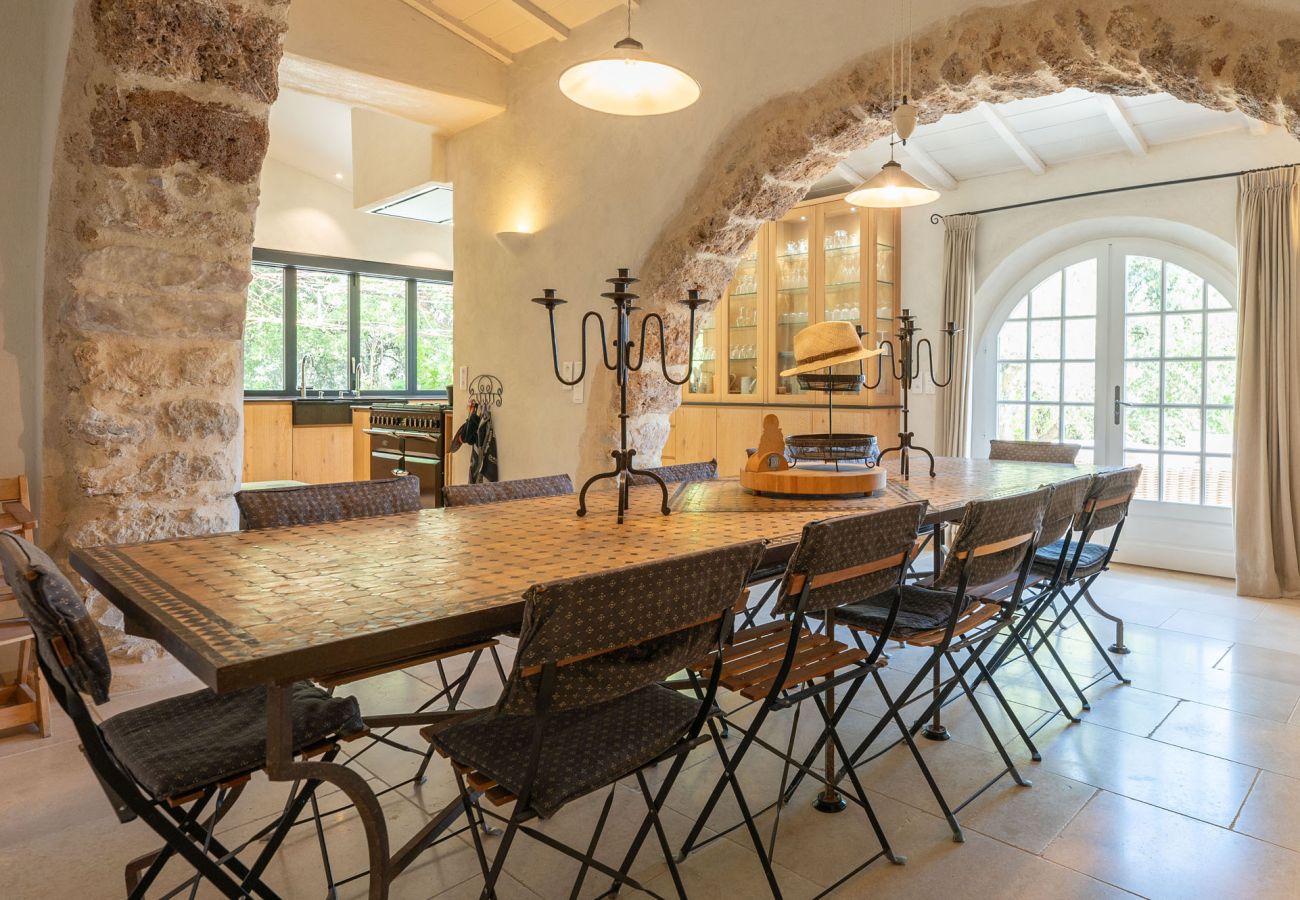 Villa in Cotignac - La Bergerie Caseneuve