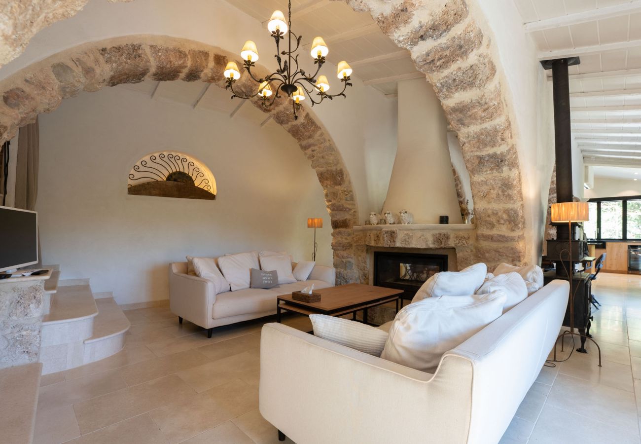 Villa in Cotignac - La Bergerie Caseneuve