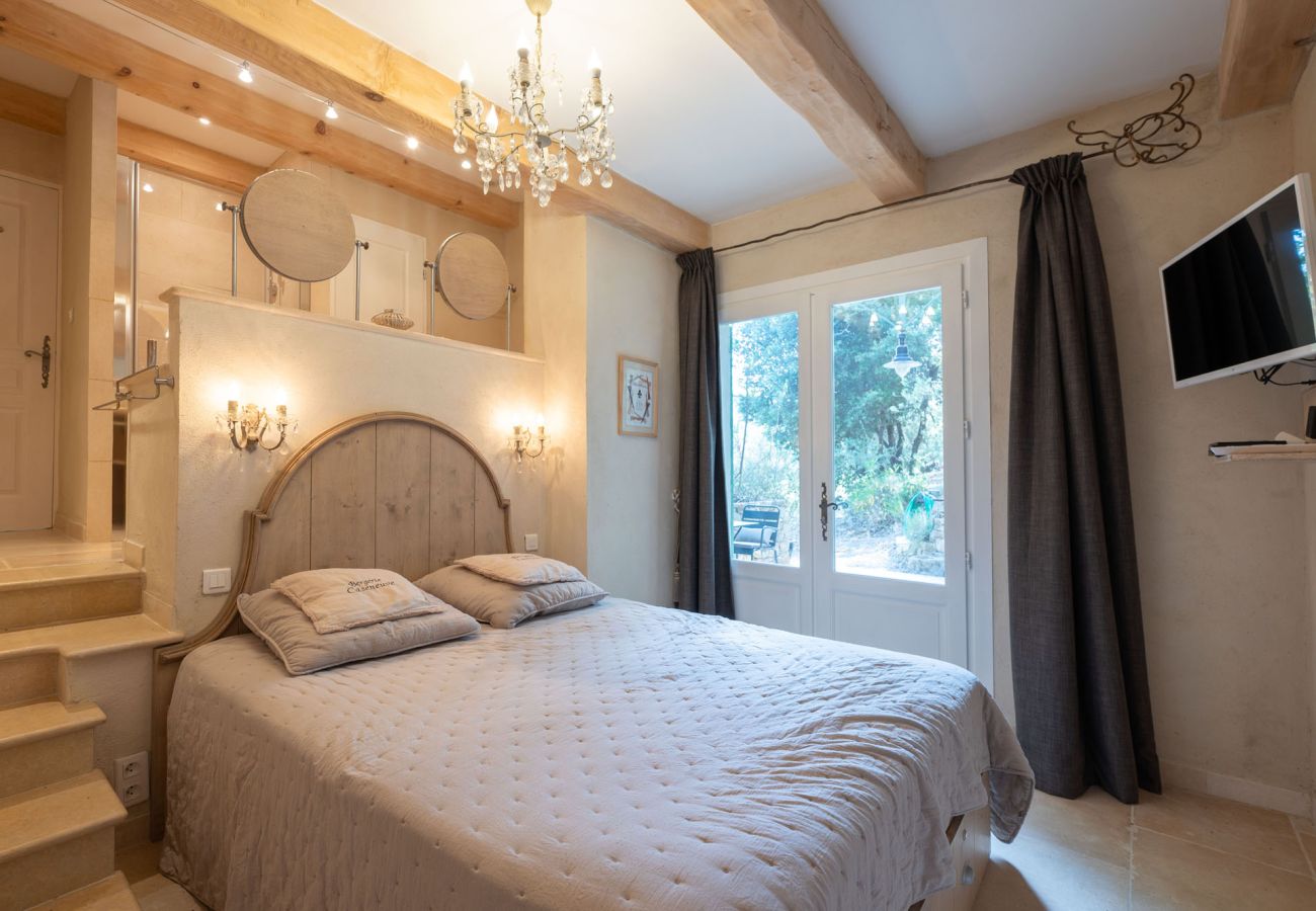 Villa in Cotignac - La Bergerie Caseneuve