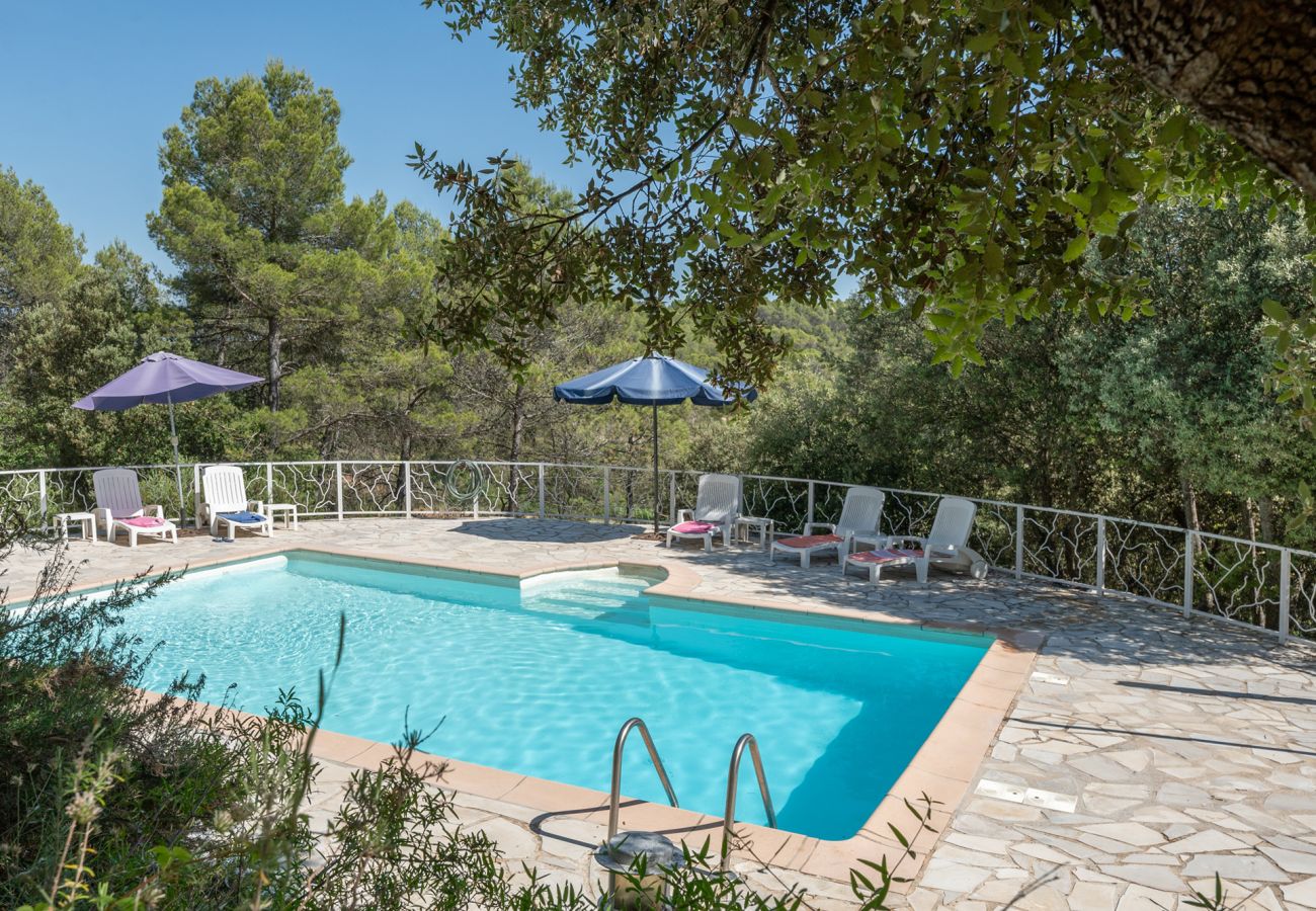 Villa in Cotignac - La Bergerie Caseneuve