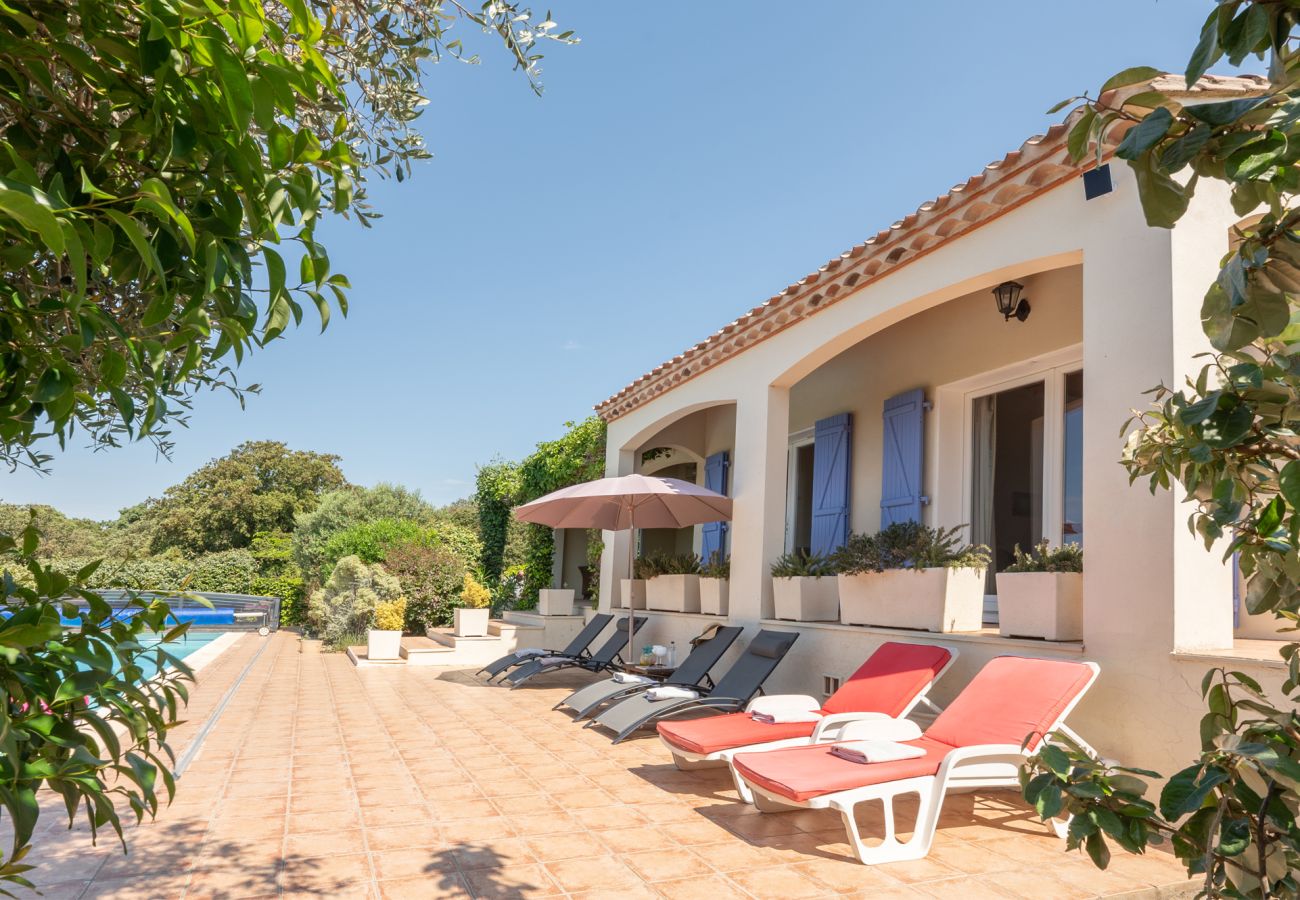 Villa in Escales - La Belle Epoque