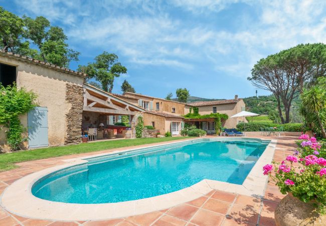 Villa in Grimaud - La Petite Colline d'Or
