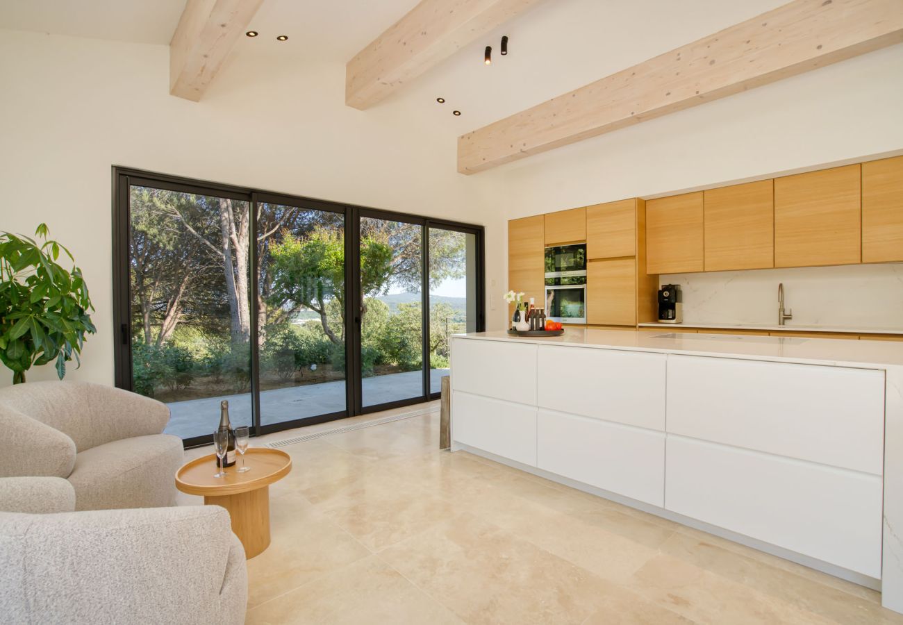 Villa in Grimaud - Peridron