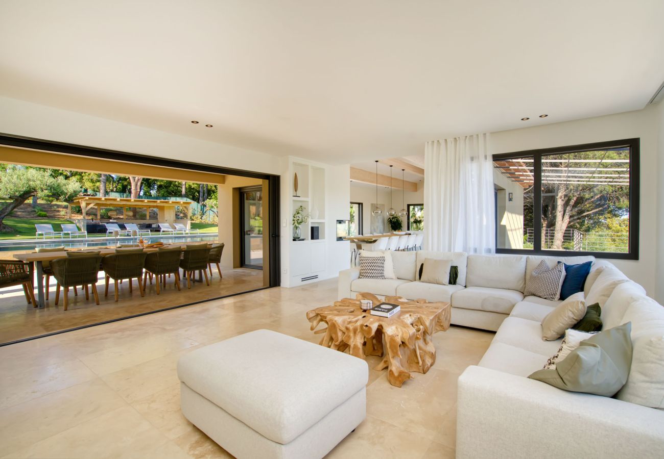 Villa in Grimaud - Peridron