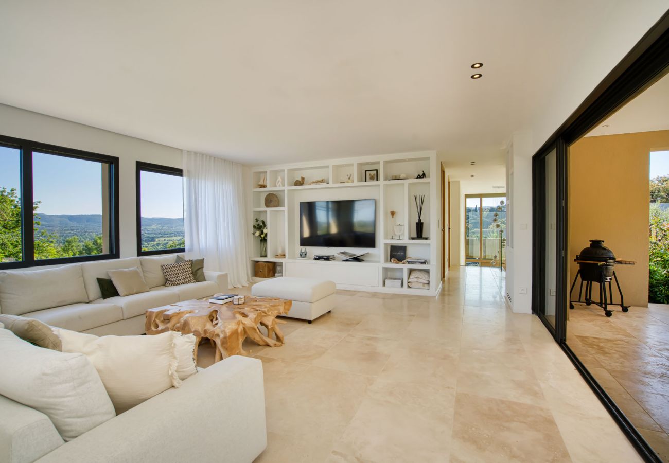 Villa in Grimaud - Peridron